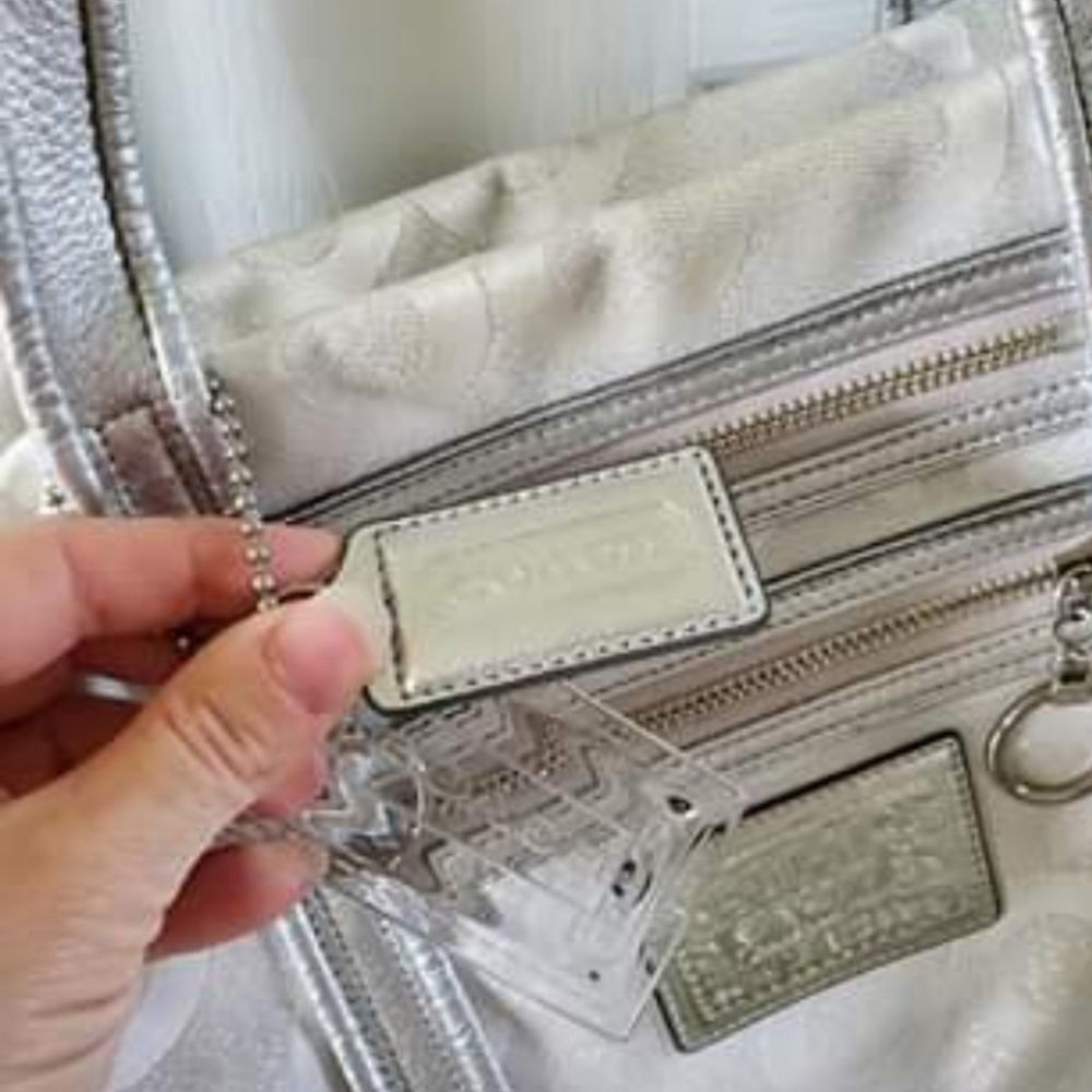 Large Coach bag - Picture 4 of 5